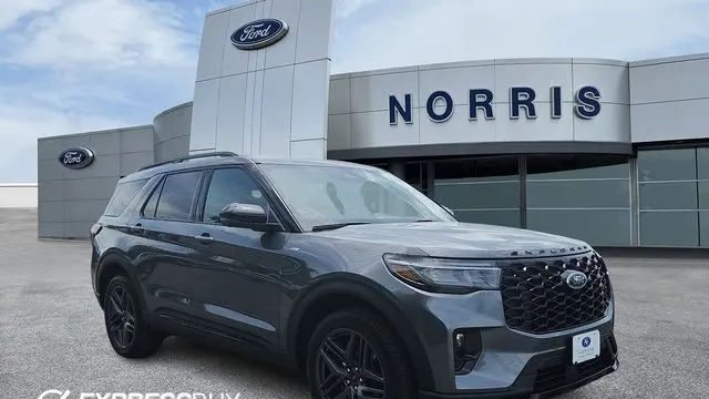 Preowned 2026 Ford Explorer ST-Line for Sale