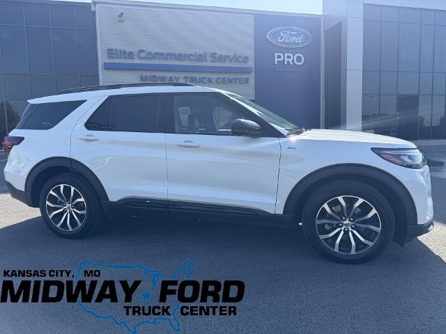 2026 Ford Explorer - $44,995