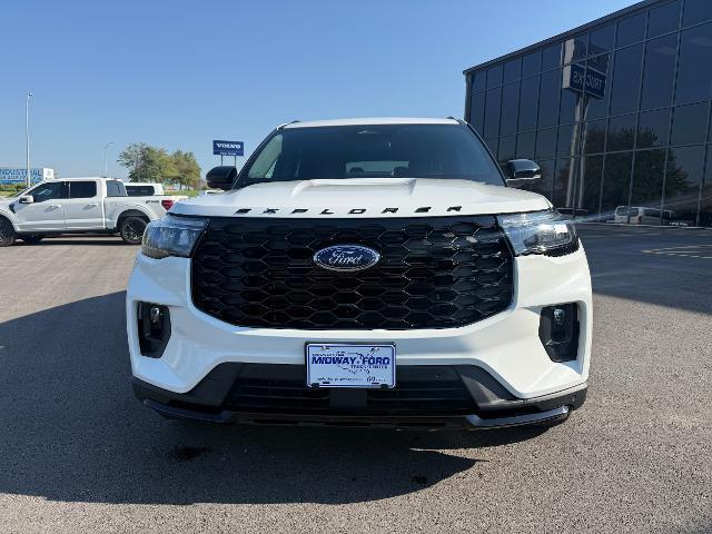 2026 Ford Explorer - $44,995
