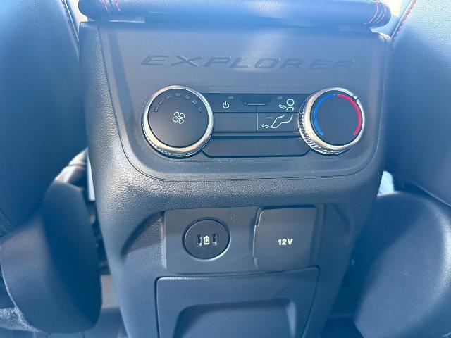 2026 Ford Explorer - $44,995