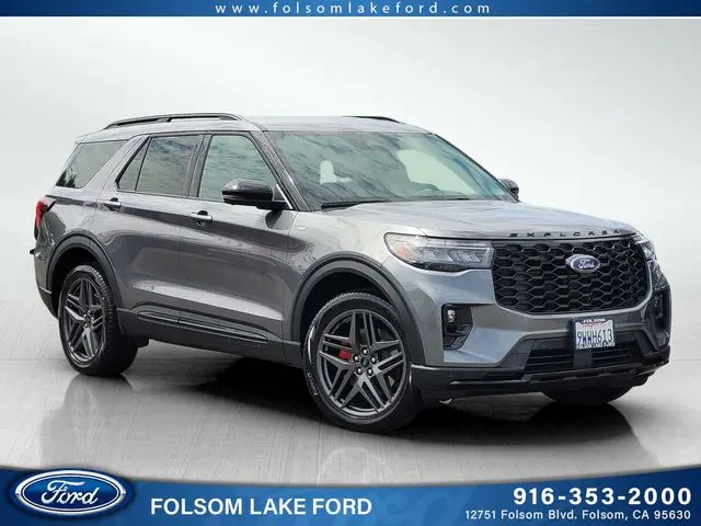 2026 Ford Explorer - $48,035