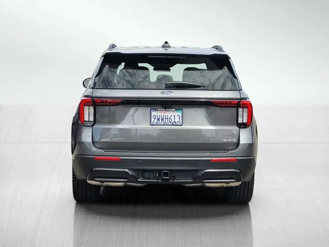 2026 Ford Explorer - $48,035