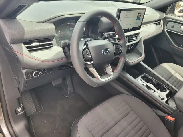 2026 Ford Explorer - $48,035