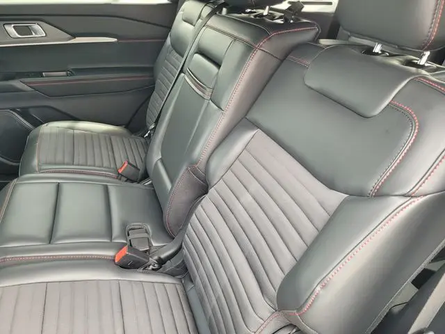 2026 Ford Explorer - $48,035