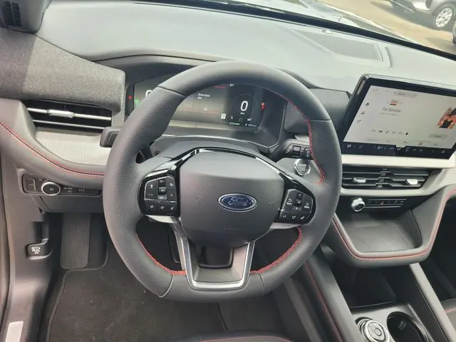 2026 Ford Explorer - $48,035