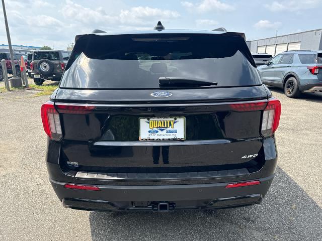 2026 Ford Explorer - $52,695