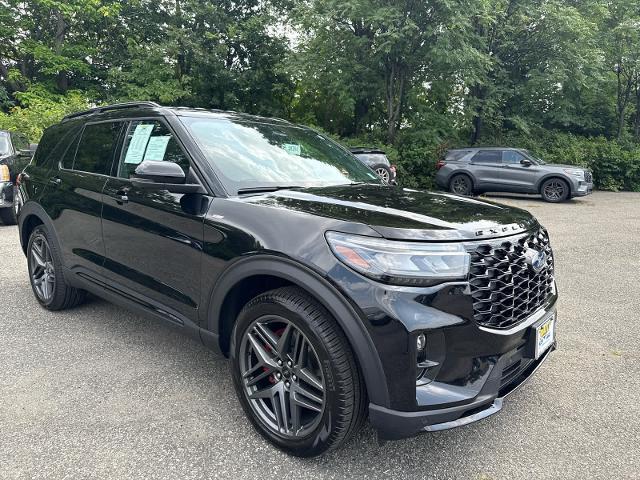 2026 Ford Explorer - $52,695