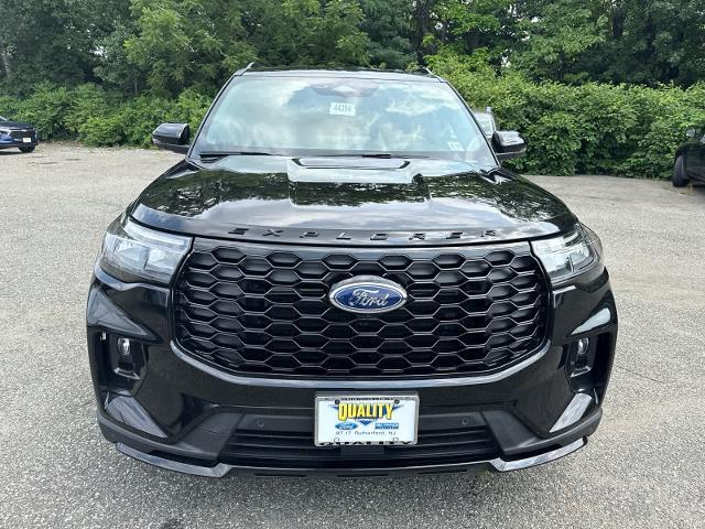 2026 Ford Explorer - $52,695