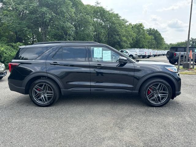 2026 Ford Explorer - $52,695