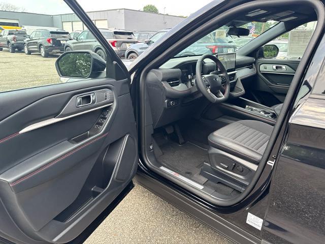 2026 Ford Explorer - $52,695