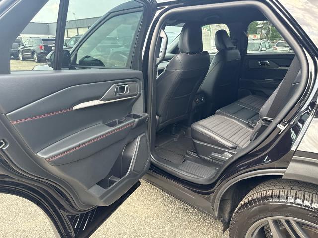 2026 Ford Explorer - $52,695