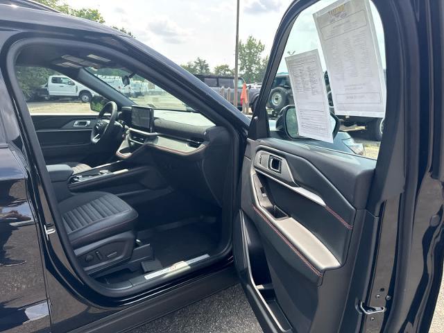 2026 Ford Explorer - $52,695