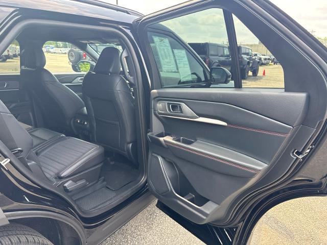 2026 Ford Explorer - $52,695