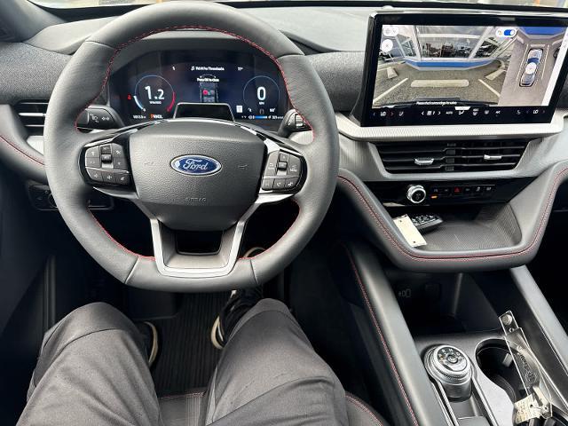 2026 Ford Explorer - $52,695