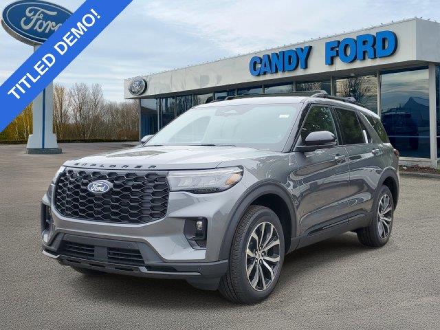 2027 Ford Explorer - $50,710