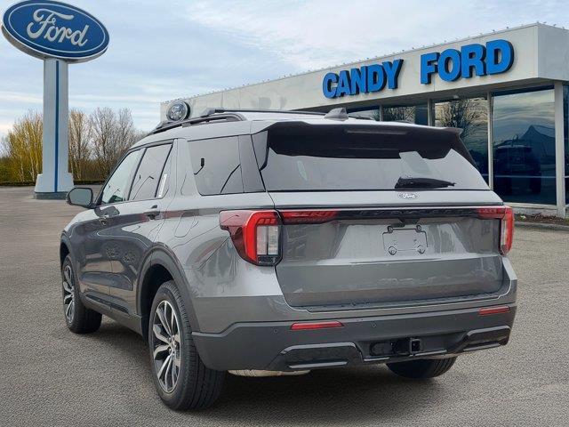 2027 Ford Explorer - $50,710