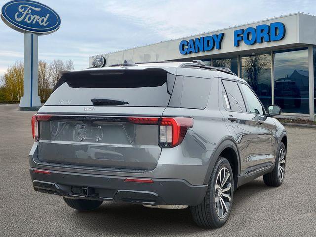 2027 Ford Explorer - $50,710
