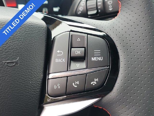 2027 Ford Explorer - $50,710
