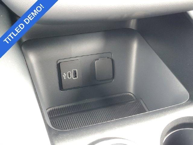 2027 Ford Explorer - $50,710