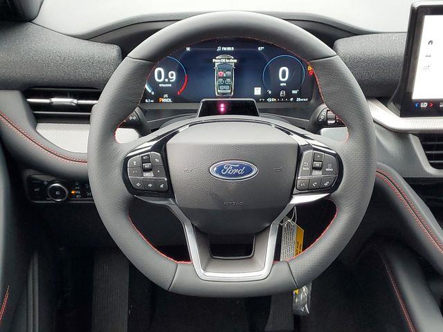 2027 Ford Explorer - $50,710