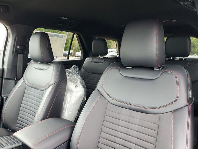 2027 Ford Explorer - $50,710