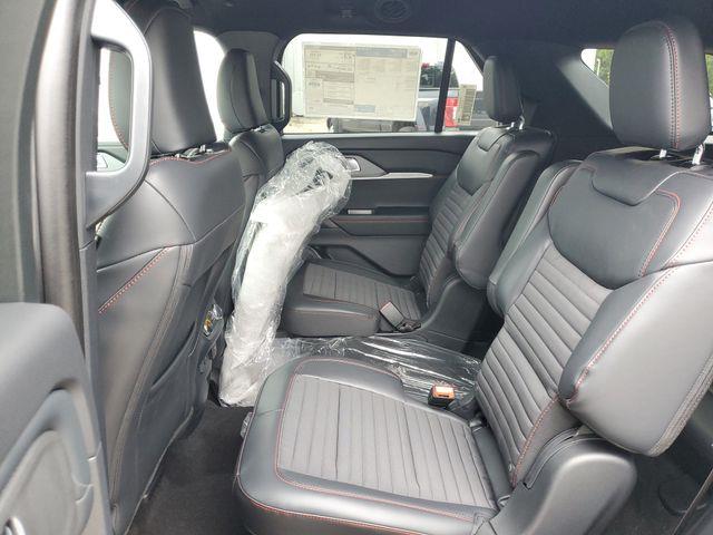 2027 Ford Explorer - $50,710