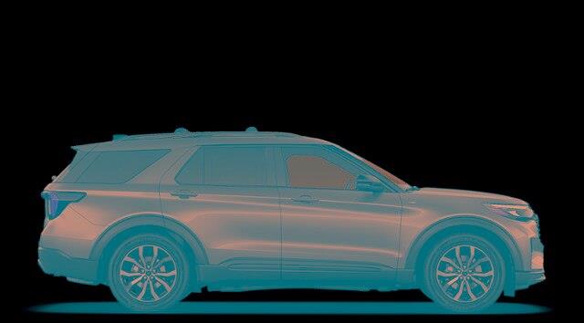 2027 Ford Explorer - $50,710