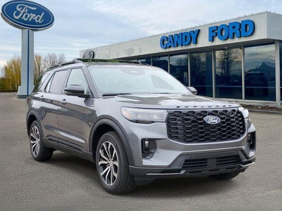 Photo of a 2027 Ford Explorer AWD St-Line 4DR SUV for sale