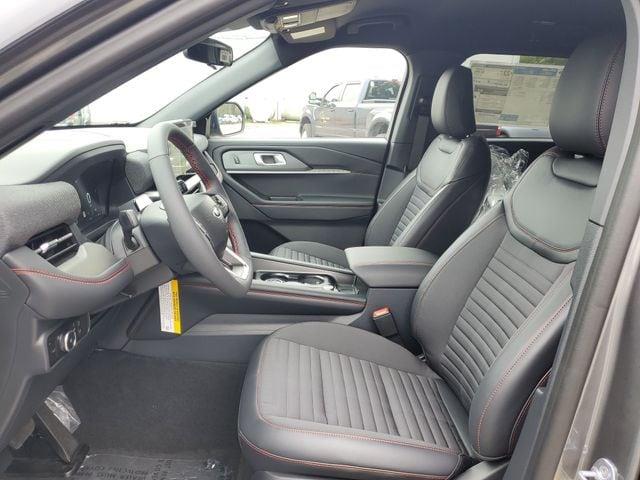 2027 Ford Explorer - $50,710