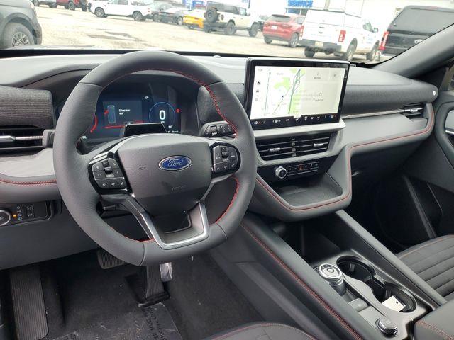 2027 Ford Explorer - $50,710