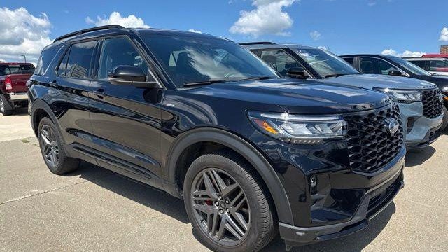 Preowned 2025 Ford Explorer ST-Line for Sale