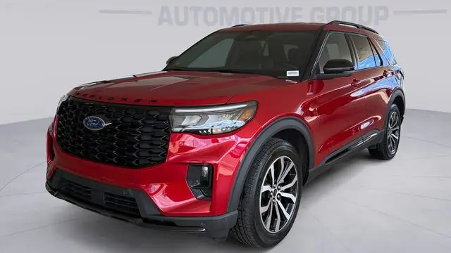 Preowned 2025 Ford Explorer ST-Line for Sale