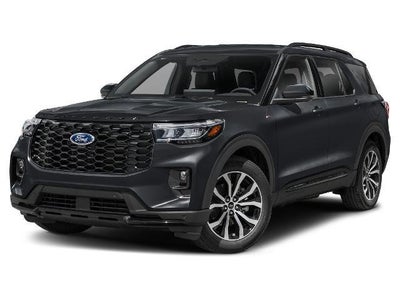 2025 Ford Explorer AWD St-Line 4DR SUV