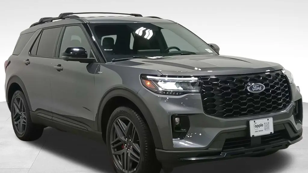 Preowned 2025 Ford Explorer ST-Line for Sale