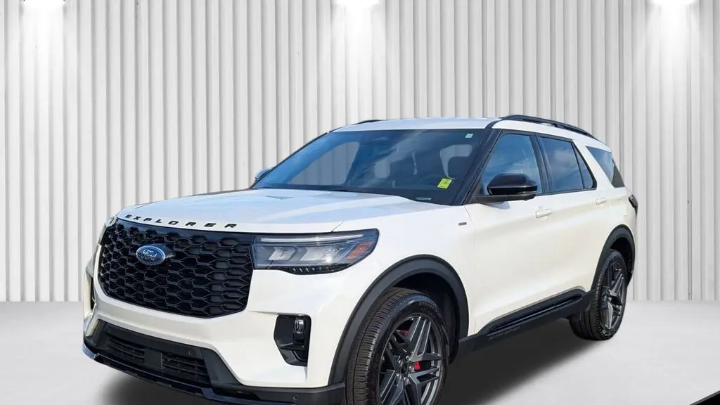 Preowned 2025 Ford Explorer ST-Line for Sale
