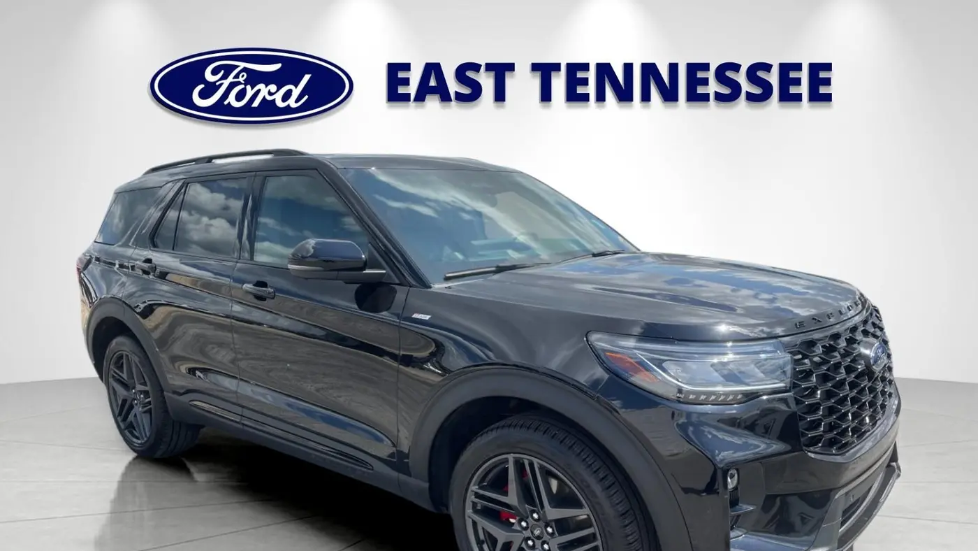 Preowned 2025 Ford Explorer ST-Line for Sale