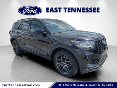 2025 Ford Explorer AWD St-Line 4DR SUV