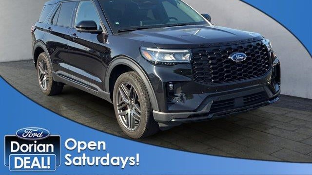 Preowned 2025 Ford Explorer ST-Line for Sale