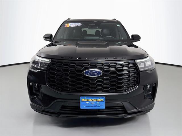 2025 Ford Explorer - $36,163