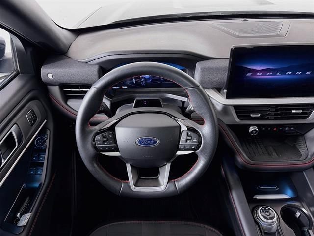 2025 Ford Explorer - $36,163