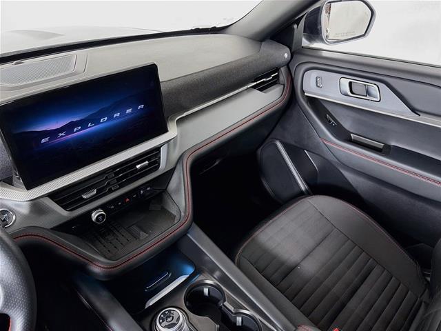 2025 Ford Explorer - $36,163