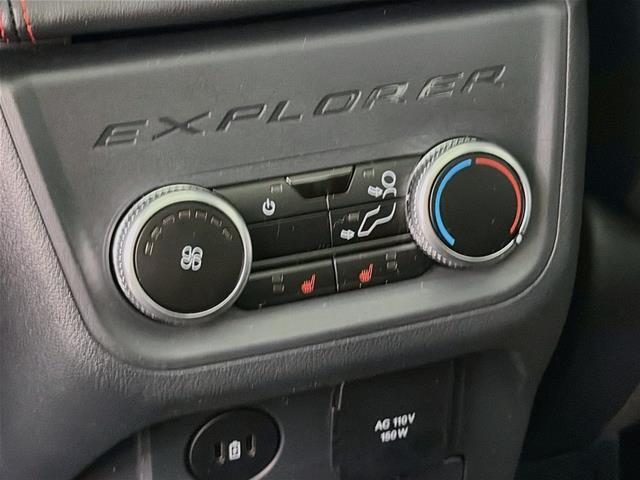 2025 Ford Explorer - $36,163