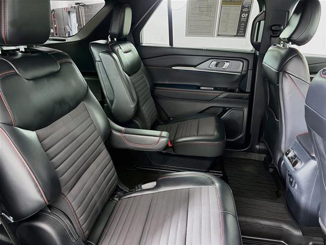 2025 Ford Explorer - $36,163