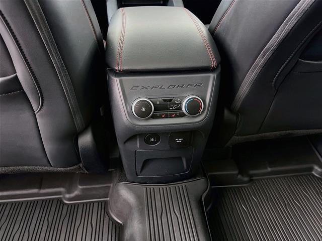 2025 Ford Explorer - $36,163