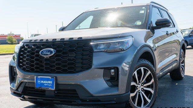 Preowned 2025 Ford Explorer ST-Line for Sale