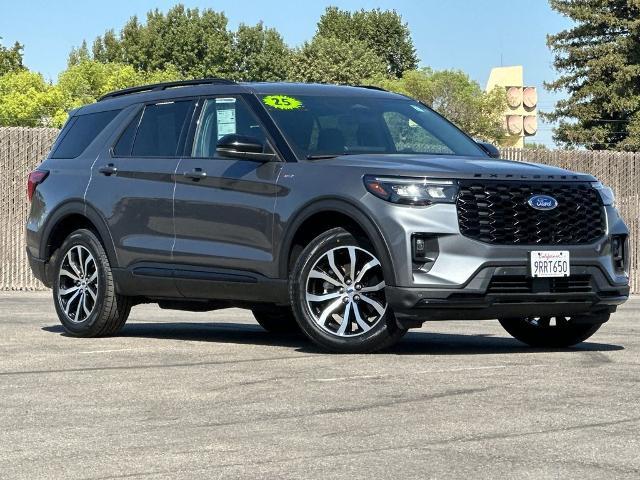 2025 Ford Explorer - $37,670