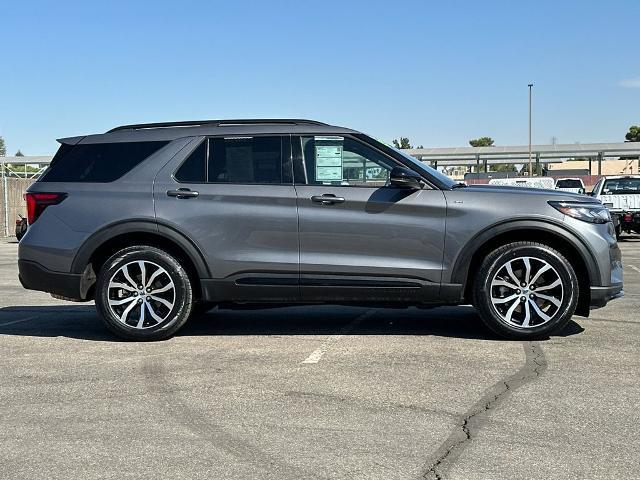 2025 Ford Explorer - $37,670