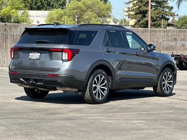 2025 Ford Explorer - $37,670