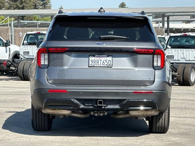 2025 Ford Explorer - $37,670