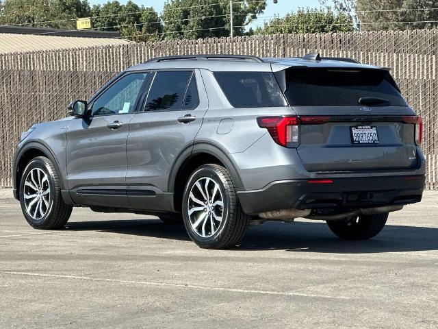 2025 Ford Explorer - $37,670